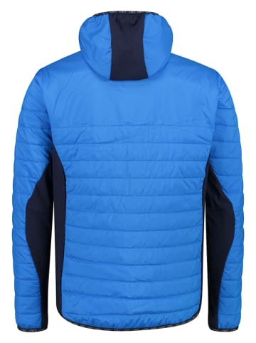 CMP Hybridjacke in Blau