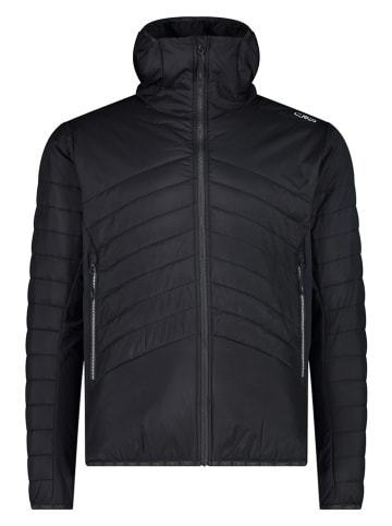 CMP Hybridjacke in Schwarz