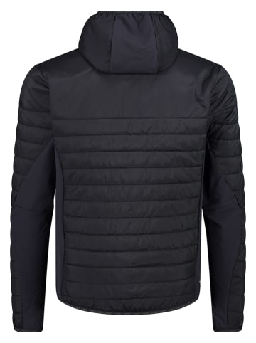 CMP Hybride jas zwart