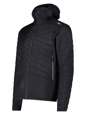 CMP Hybride jas zwart