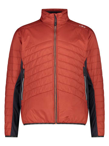 CMP Hybridjacke in Orange