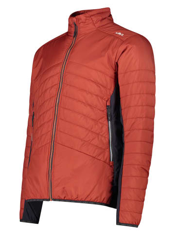 CMP Hybride jas oranje