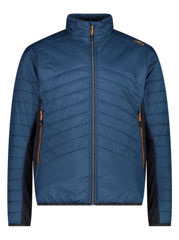 cmp Hybridjacke in Dunkelblau