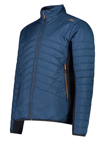 cmp Hybride jas donkerblauw