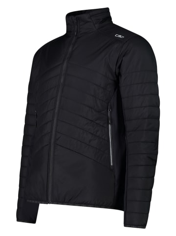 CMP Hybridjacke in Schwarz