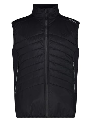 CMP Hybride bodywarmer zwart