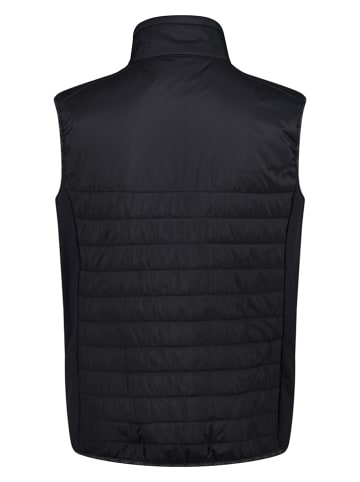 CMP Hybridweste in Schwarz