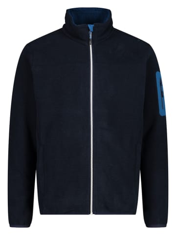 CMP Fleecejacke in Dunkelblau
