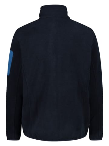 CMP Fleecejacke in Dunkelblau