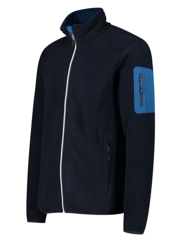 CMP Fleecejacke in Dunkelblau