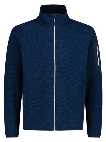 CMP Fleecejacke in Dunkelblau