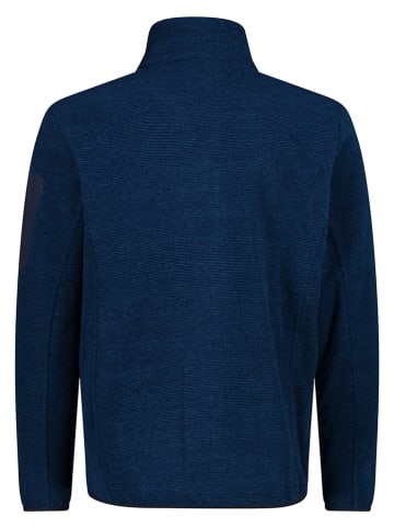 CMP Fleecejacke in Dunkelblau