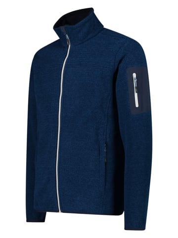 CMP Fleece vest donkerblauw