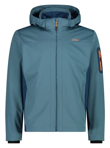 CMP Softshelljacke in Hellblau