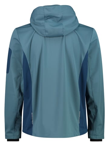 CMP Softshelljacke in Hellblau