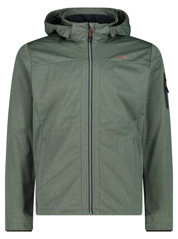 CMP Softshelljacke in Khaki