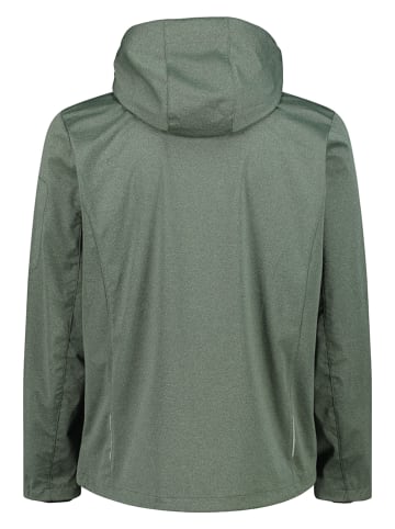 CMP Kurtka softshellowa w kolorze khaki