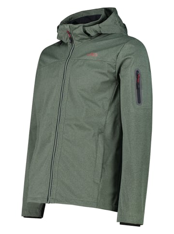 CMP Softshelljacke in Khaki