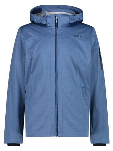 CMP Softshelljacke in Blau