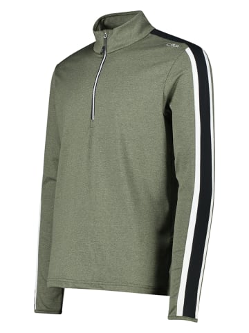 CMP Functioneel shirt kaki