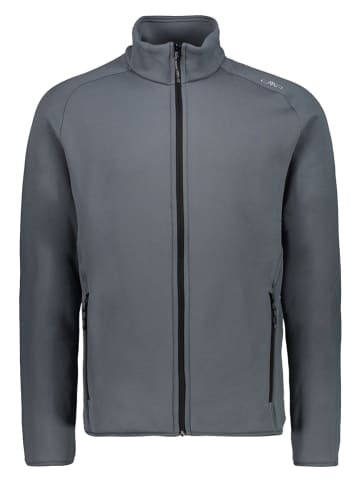 CMP Fleecejacke in Grau