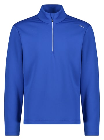 CMP Fleecepullover in Blau