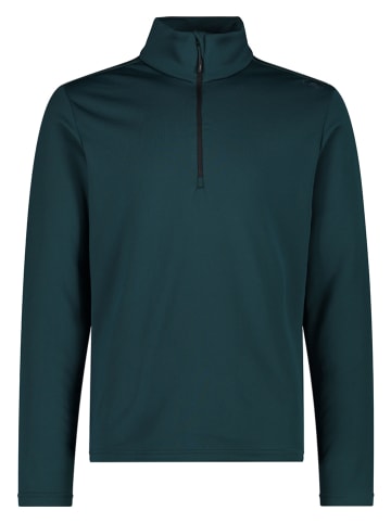 CMP Fleecepullover in Blau