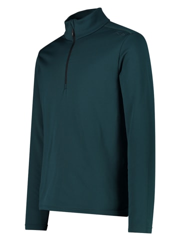 CMP Fleece trui blauw