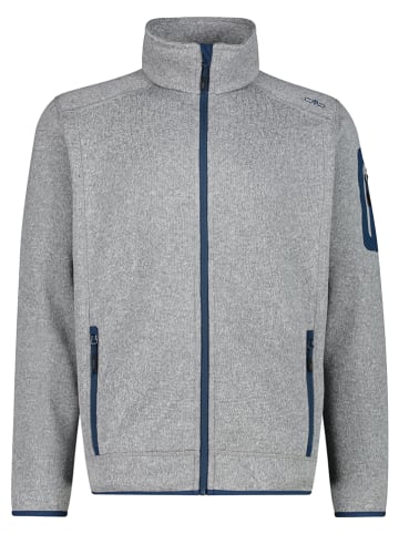 CMP Fleecejacke in Grau