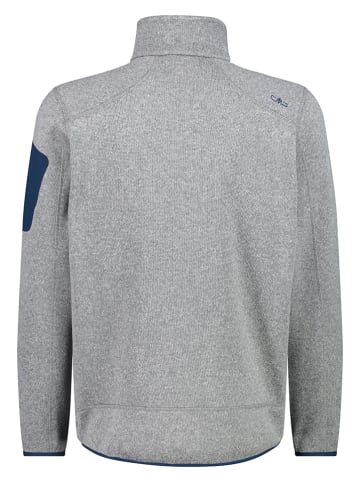 CMP Fleecejacke in Grau