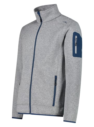 CMP Fleece vest grijs