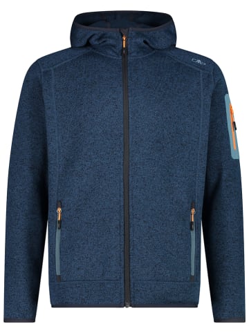 CMP Fleecejacke in Dunkelblau