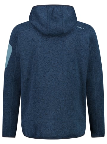 CMP Fleecejacke in Dunkelblau