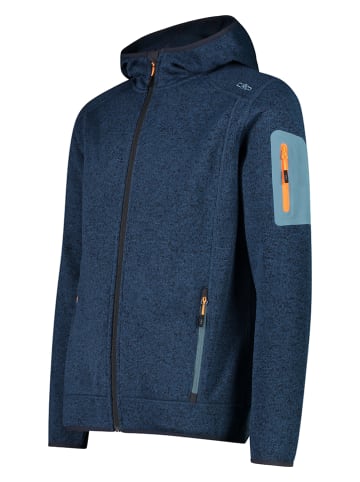CMP Fleecejacke in Dunkelblau