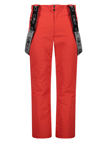 CMP Ski-/snowboardbroek oranje