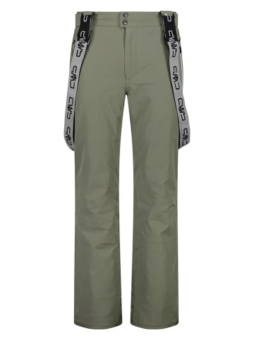 CMP Ski-/ Snowboardhose in Khaki