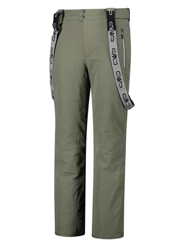 CMP Ski-/snowboardbroek kaki
