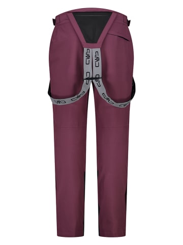 CMP Ski-/snowboardbroek paars
