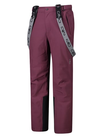 CMP Ski-/snowboardbroek paars