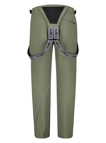 CMP Ski-/ Snowboardhose in Khaki