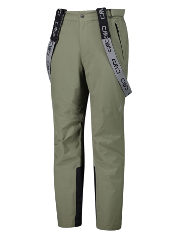 CMP Ski-/ Snowboardhose in Khaki