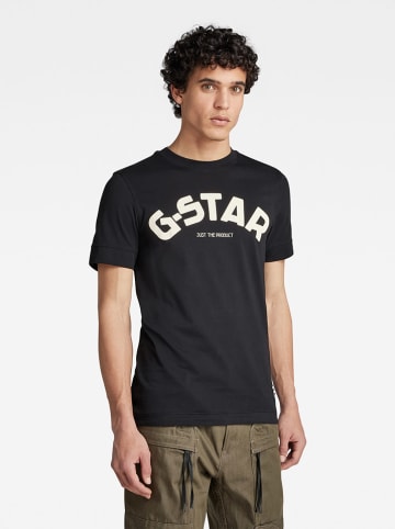 G-Star Koszulka w kolorze czarnym