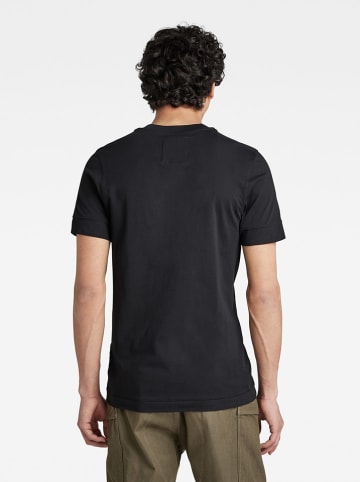 G-Star Shirt in Schwarz