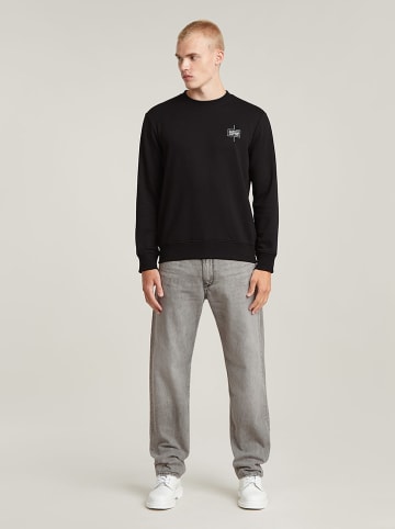 G-Star Sweatshirt zwart