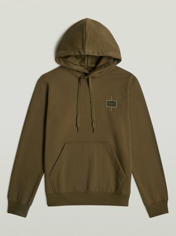 G-Star Hoodie kaki