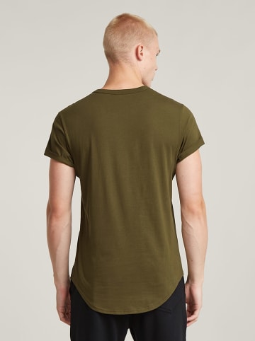 G-Star Koszulka w kolorze khaki