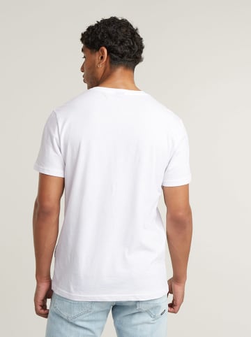 G-Star Shirt wit