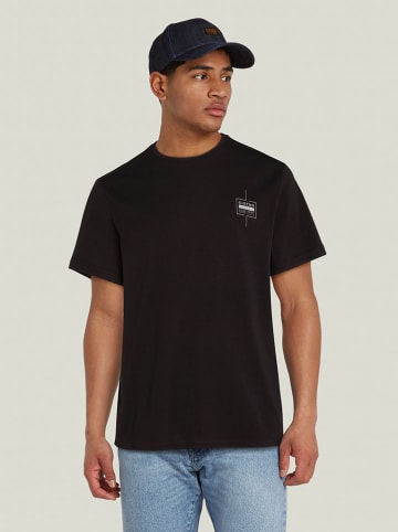 G-Star Shirt zwart