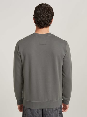 G-Star Sweatshirt in Grau