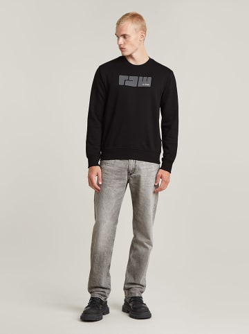 G-Star Sweatshirt zwart